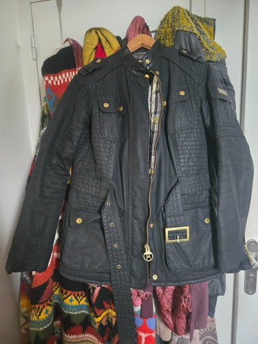 Barbour international jacket - barbour,