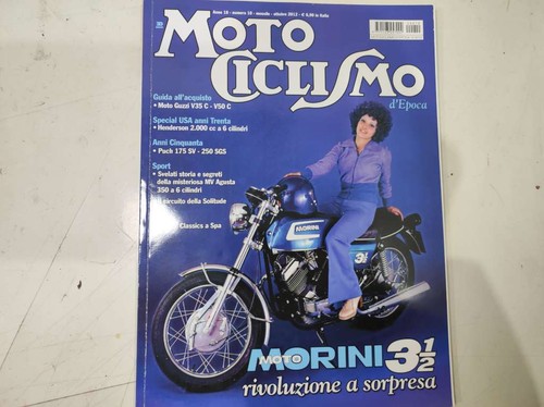 Motocyclisme de collection - d`,