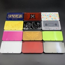 Nintendo nouvelle console 3ds - nintendo,