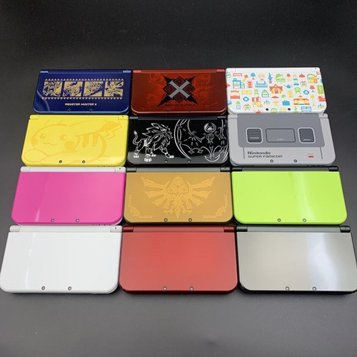 Nintendo nouvelle console 3ds - nintendo,