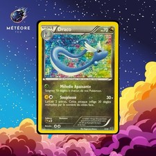 Carte Pokemon Draco 4/20 Holo