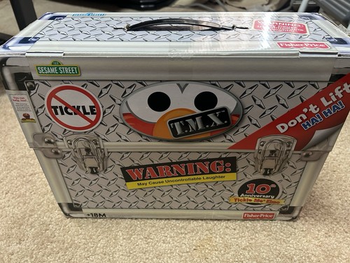 New tickle elmo tmx - me,
