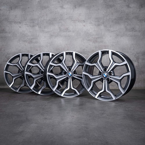 Bmw jantes pouces f39 - x2,