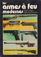 LES ARMES A FEU MODERNES