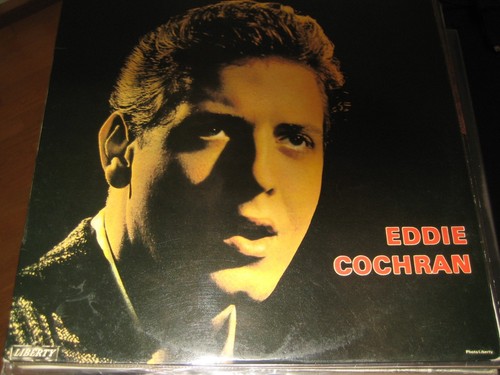 Vinyle 33t eddie - lp,