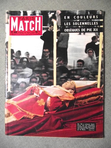 Paris match 498 10 - paris,