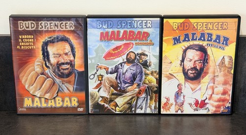 Malabar trilogie dvd - trilogie,