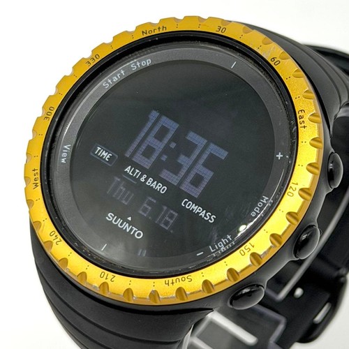 Montre numérique suunto core - montre,