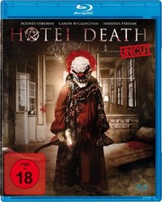 HOTEL DEATH - BR- (1 DVD)