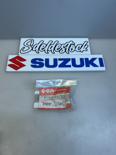Plaque écrou suzuki - 1,
