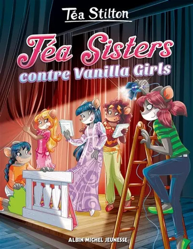 Téa sisters contre - sisters,
