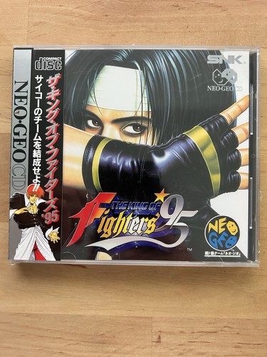 Game the king fighters - the,