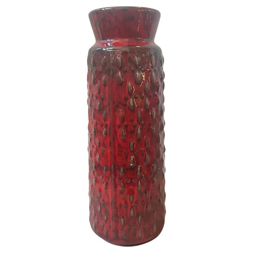 Vase céramique allemand - en,