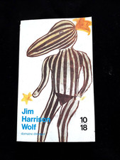 WOLF JIM HARRISON LITTERATURE/NATURE W./USA 820