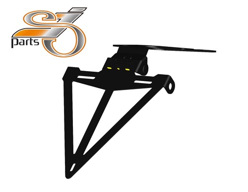 Support plaque adapté - support,