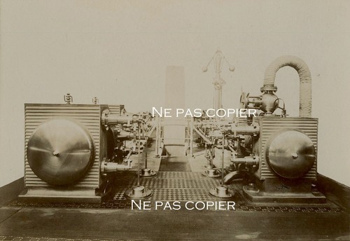 Appareil scientifique vers - appareil,