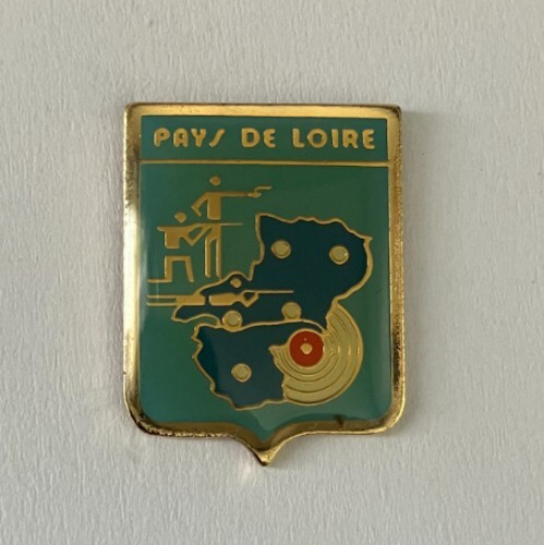 Pin tir sportif pays de - -,