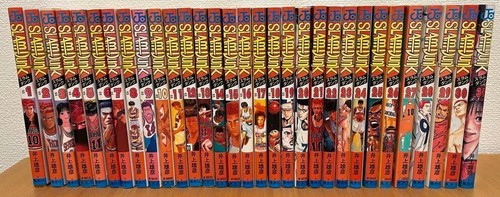 Slam dunk comic manga vol - comic,