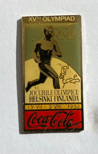 Pin s coca cola - , - 