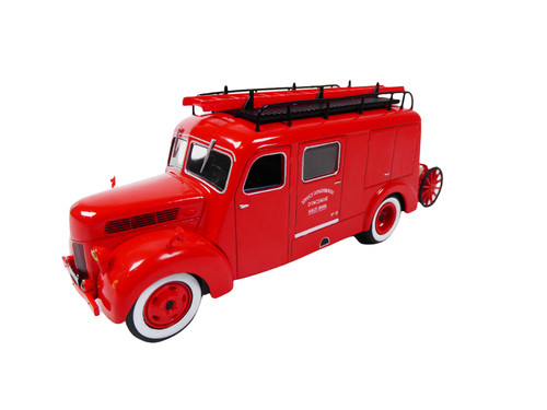 Camion pompiers ford f798t - camion,