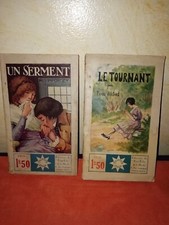 livres "un serment et le