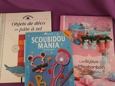NEUFS ! Lot de 3 livres