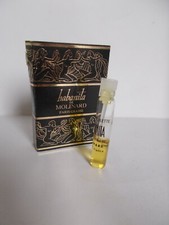 Echantillon tube MOLINARD