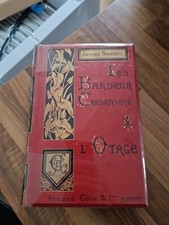 L'Otage Jacques Naurouze 1893