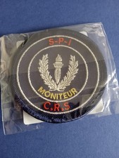 POLICE NATIONALE -BRODE - CRS