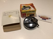 Fiat 850 124 ABARTH bouchon de réservoir a clé