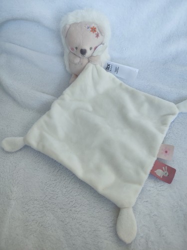 Doudou hérisson tex baby - tex,