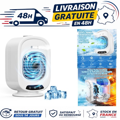 Climatiseur mobile portable - mobile,