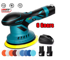 Polisseuse de voiture sans