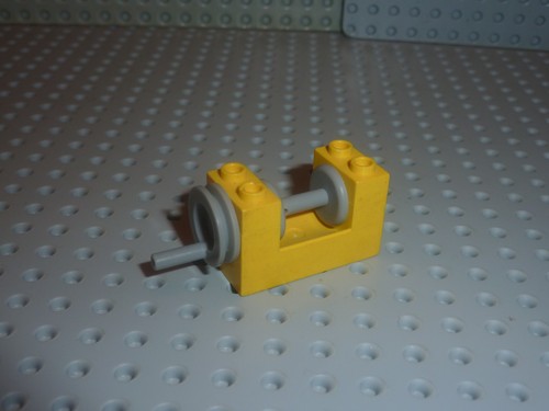Treuil lego yellow winch - winch, ref