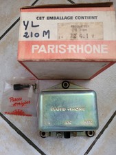 Régulateur PARIS RHONE YL 210
