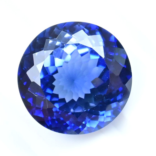 Superbe saphir bleu - ct,