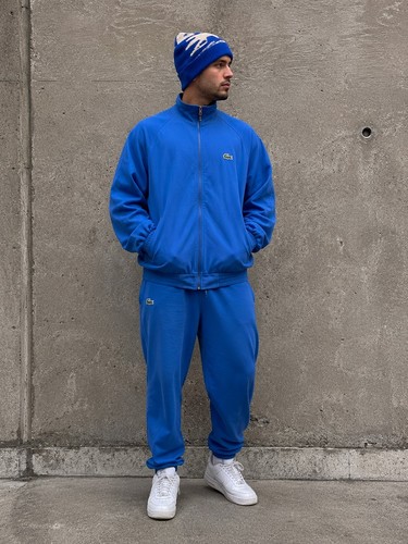 Ensemble lacoste taille bleu - ensemble,