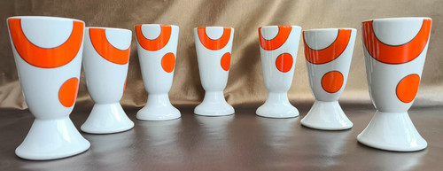 Mazagrans vintage mugs - 7,