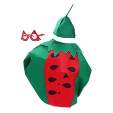 Déguisement de pastèque pour
