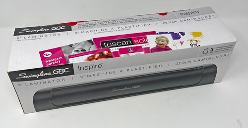 Swingline gbc inspire - gbc, 9"