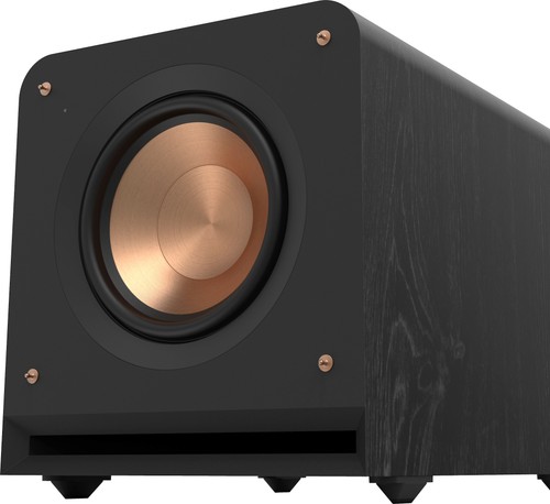Klipsch 1000sw powered - 10",