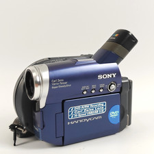 Camescope Sony DCR-DVD101E / Camera Handycam DVD Pal