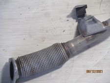 Ligne complete d'echappement