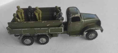 Camion gmc 6x6 ref cckw - gmc,