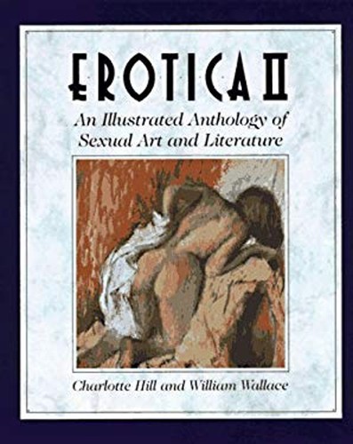 Erotica an illustrated - an,