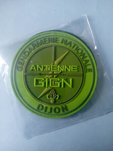 Gendarmerie ecusson pvc - -,