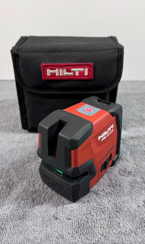 Hilti green beam - hilti, pm