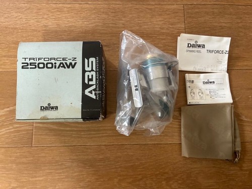 Daiwa triforce 2500iaw - triforce-z,