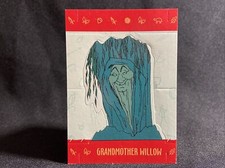 Carte Disney Pocahontas Génération Pog Année 1996 Rare  Personnage A Monter10/12