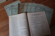 LOT Revue LE CAVEAU STEPHANOIS